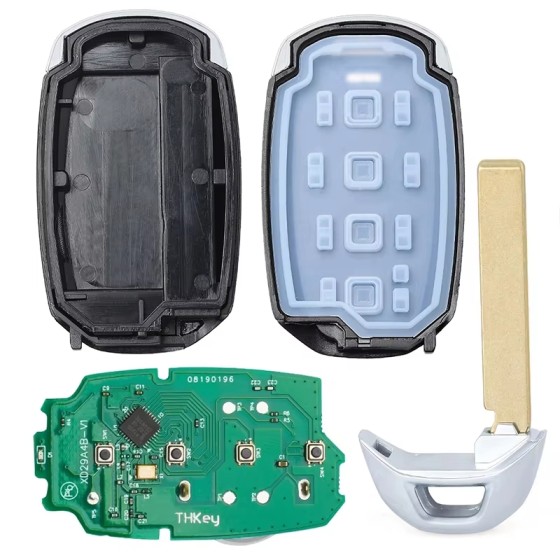 2019-2020 Hyundai Veloster N / 4-Button Smart Key / PN: 95440-K9000 / SY5IGFGE04 (AFTERMARKET)